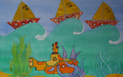 All At Sea, All in Boats