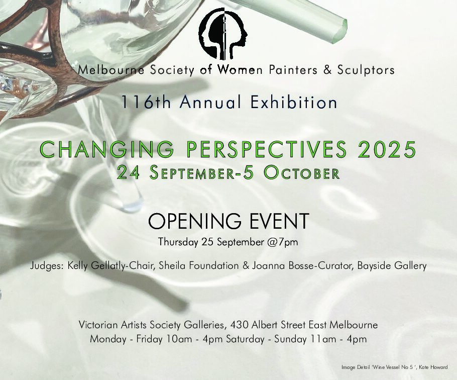 MSWPS ANNUAL EXHIBITION AND AWARDS